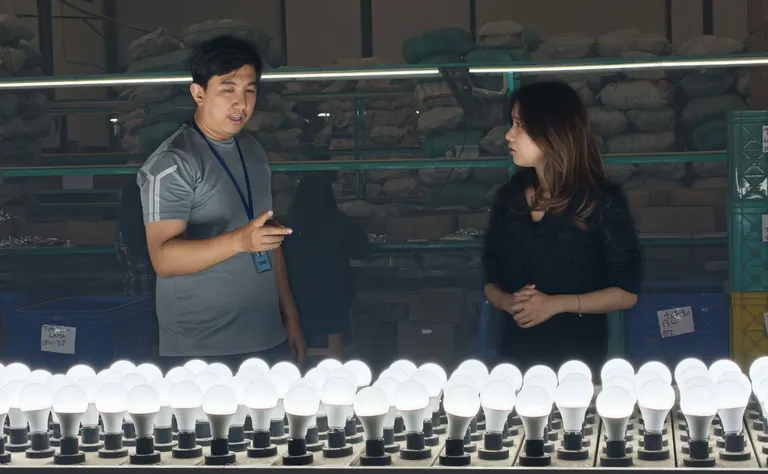 Dari Produksi Lampu LED Hingga Distribusi Nasional: Mengapa PT Global Persada Internusa Memilih Laksana Business Park sebagai Lokasi Operasional?